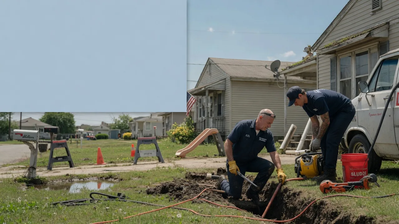 Emergency Plumber in Cooter, MO near me